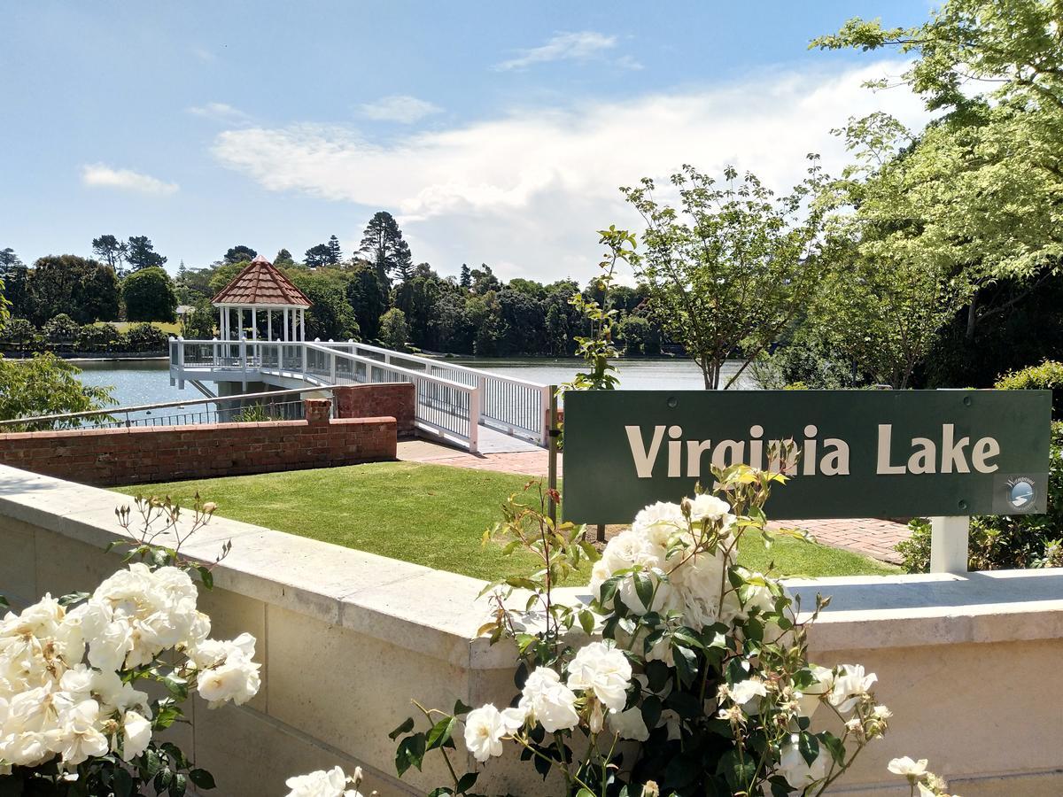 Te Awa Motel Whanganui Bagian luar foto